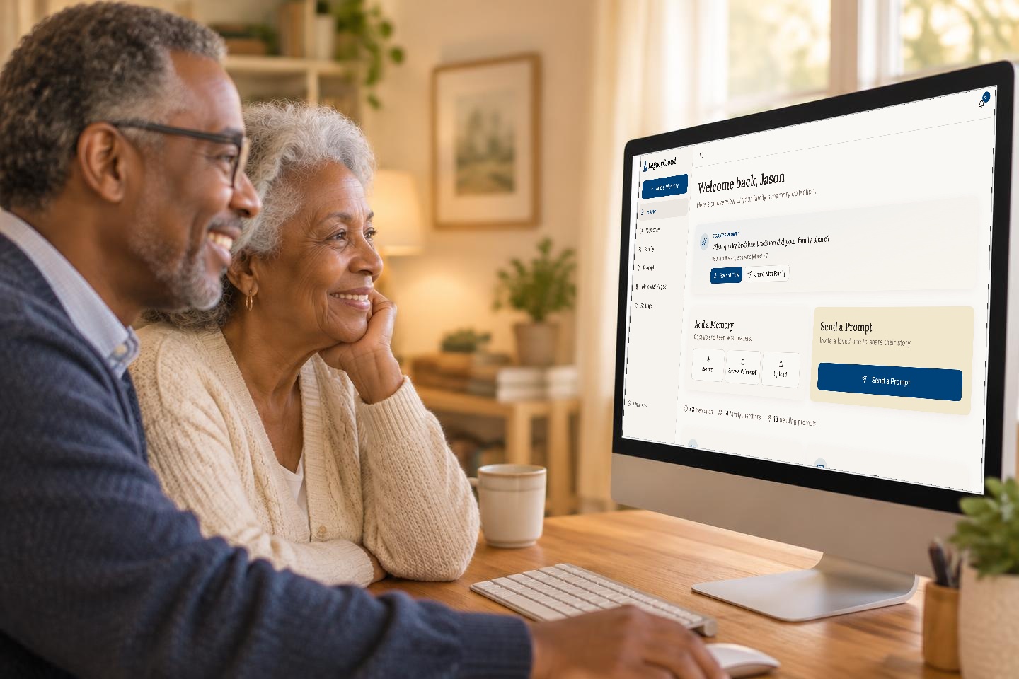 How to Record Your Parents' Life Story: A Simple Guide