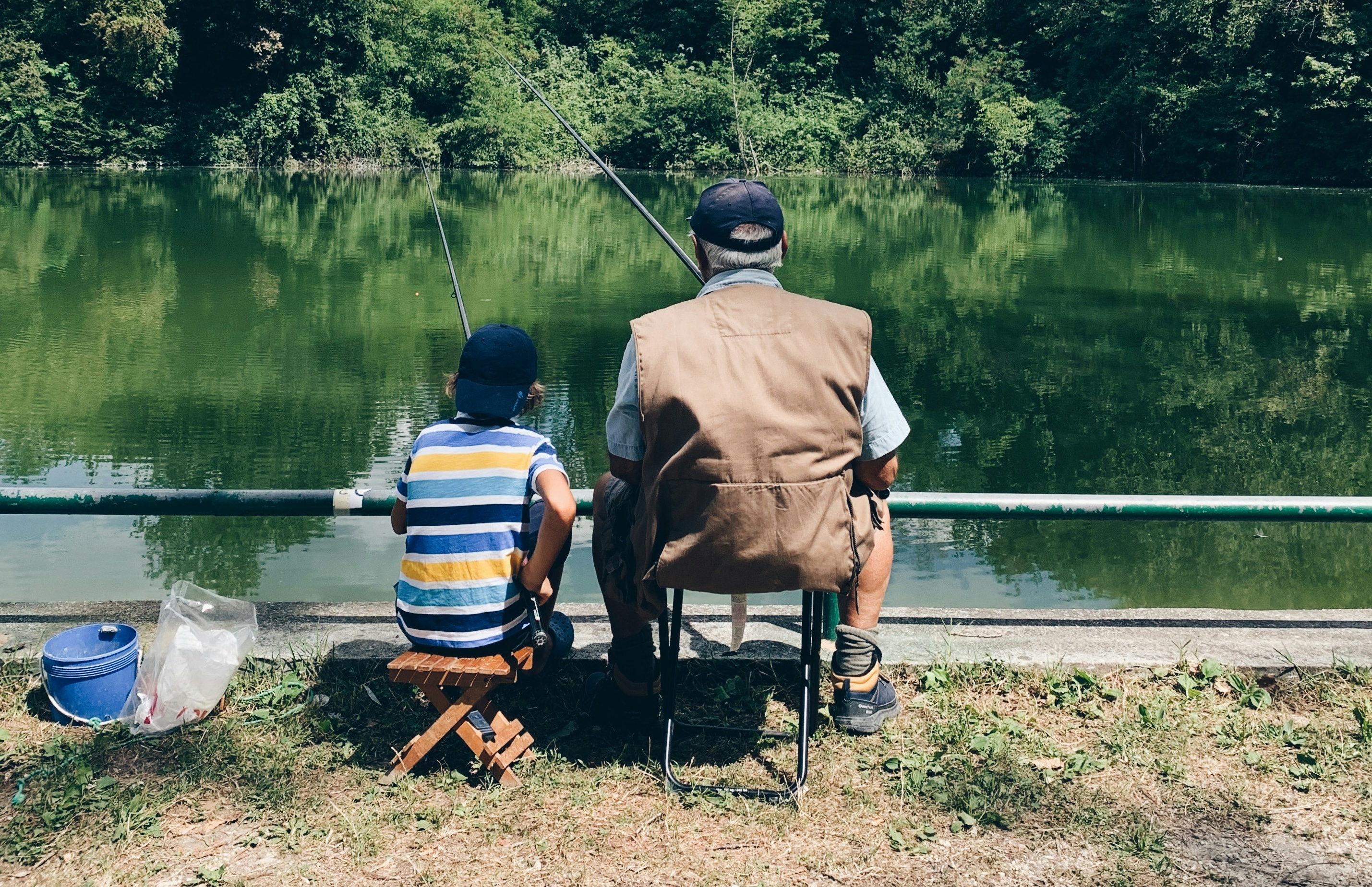 Meaningful gifts for grandparents who have everything is LegacyCloud